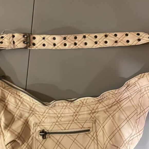 Urban Outfitters Darci Denim Shoulder Bag NWOT - Picture 9 of 11